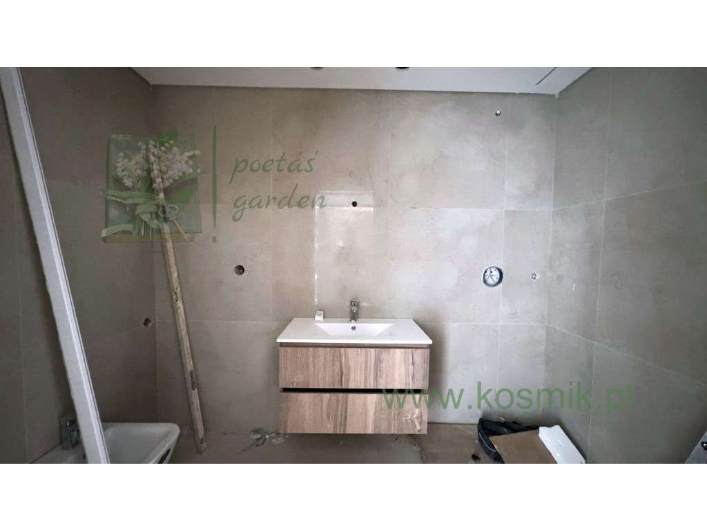 POETAS' GARDEN - PARADELA - LOURES - LISBOA - NOVOS EM CONSTRUÇÃO T1+1-6