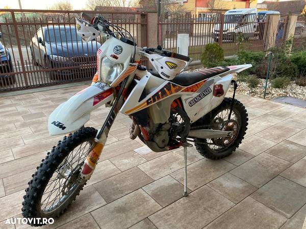 KTM 250 EXC-F Six Days - 5