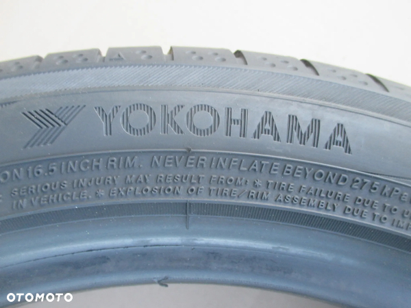 Opony Letnie 185/50 R16 Yokohama Bluearth-a - 4