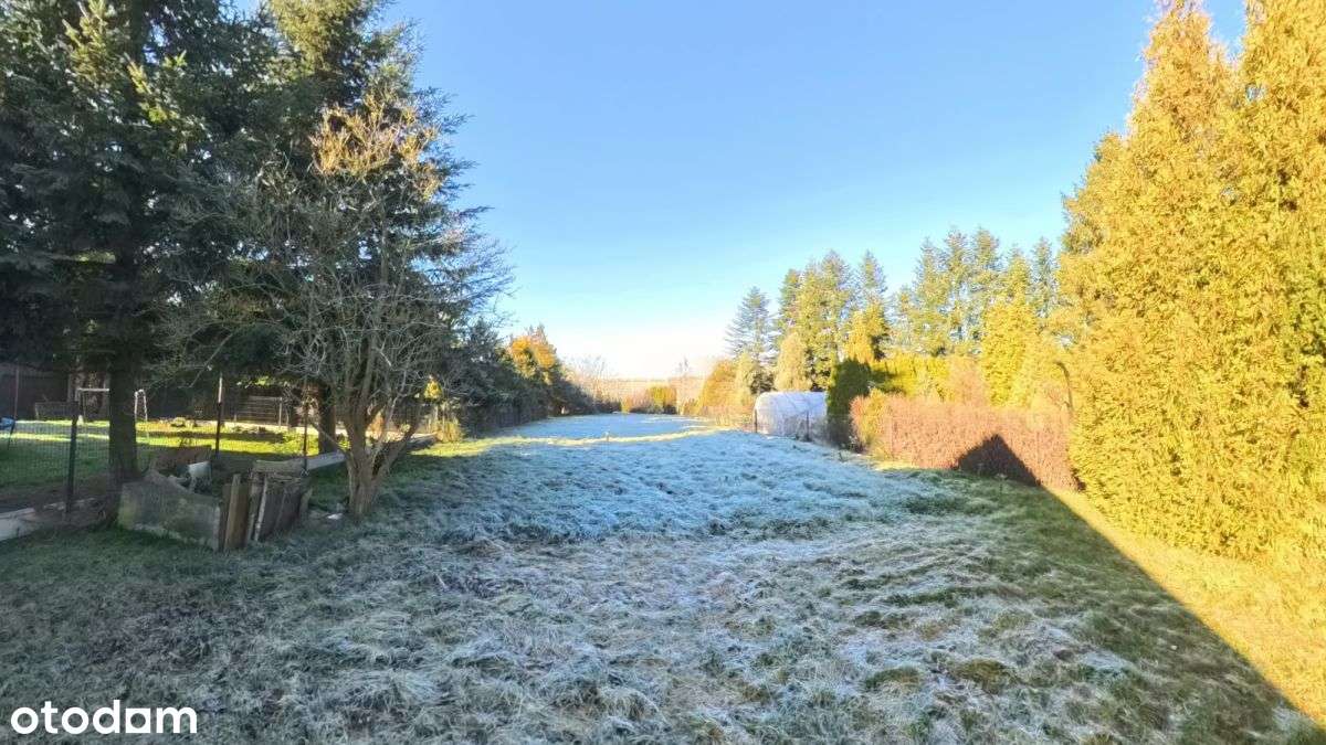 Bez Prowizji Dom i budynek gospodarczy Modlniczka-3