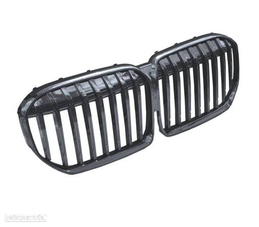 GRELHA FRONTAL PARA BMW G11 G12 19-22 LOOK M PERFORMANCE - 3