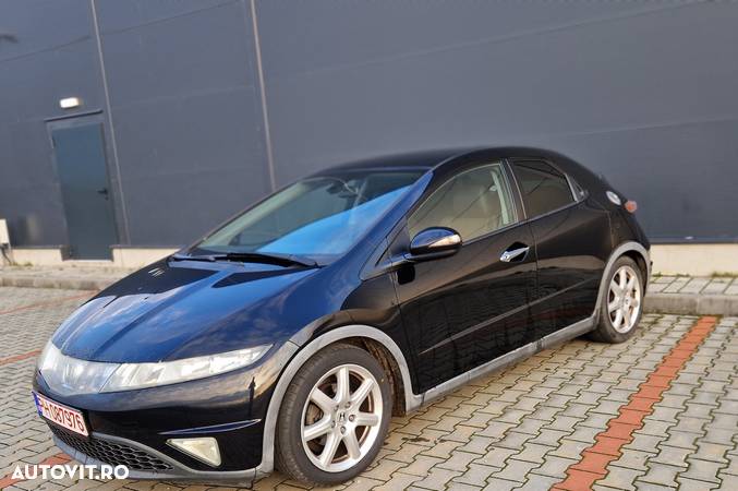 Honda Civic 1.8i-VTEC Comfort - 6