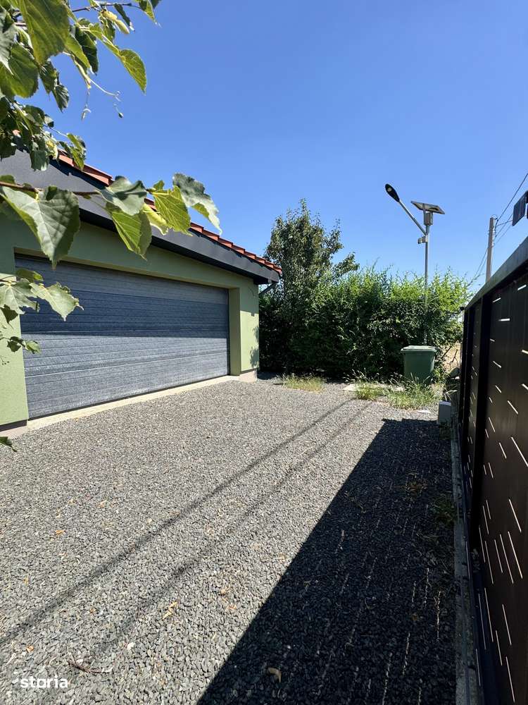 Vand casa noua+garaj, Cutrici-14