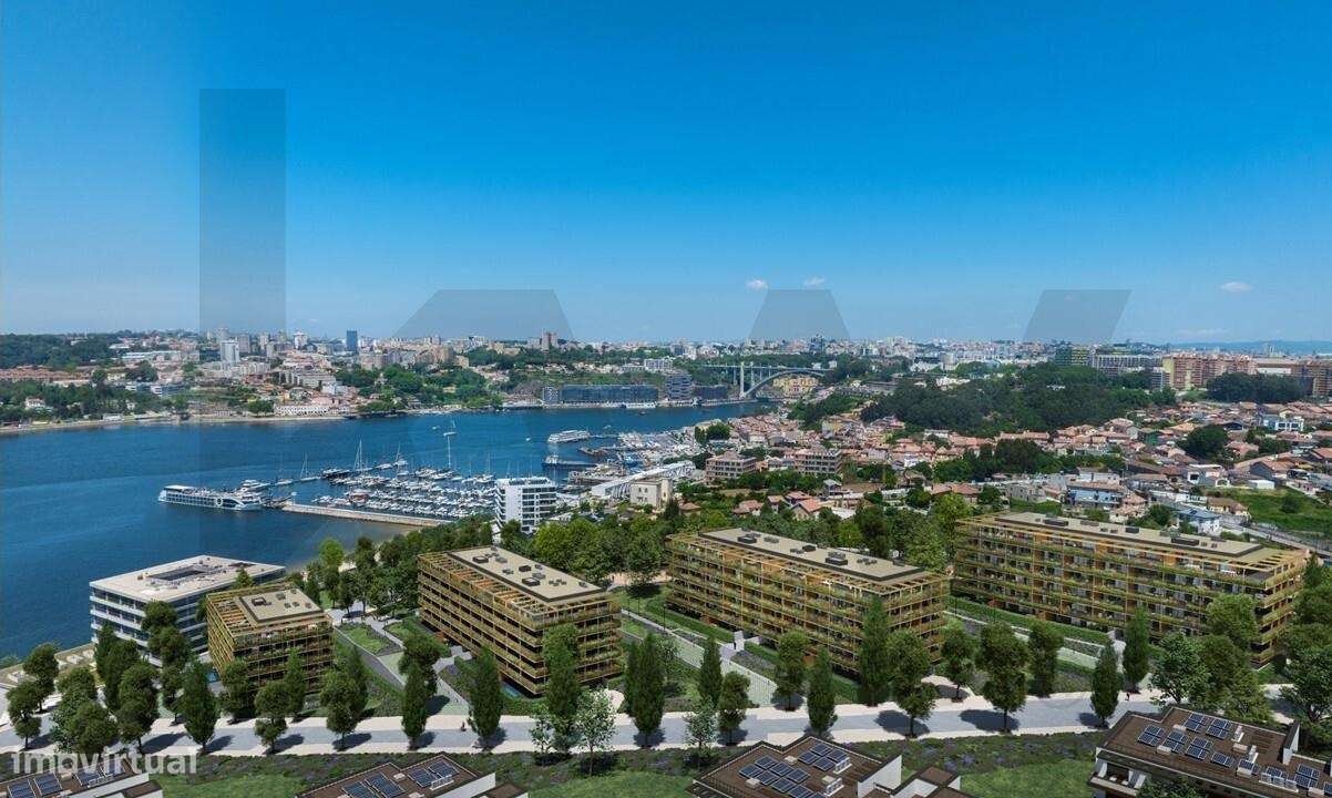 Novo T3.  Viver o Douro. Um privilégio reservado a poucos. - Grande imagem: 5/11