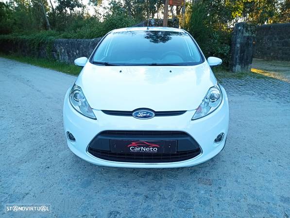 Ford Fiesta 1.25 Titanium - 3