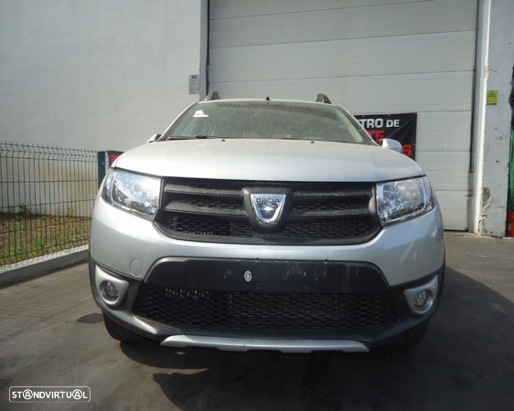 Dacia Sandero 2011 - 3