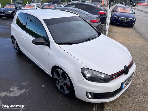 VW Golf 2.0 GTI - 3