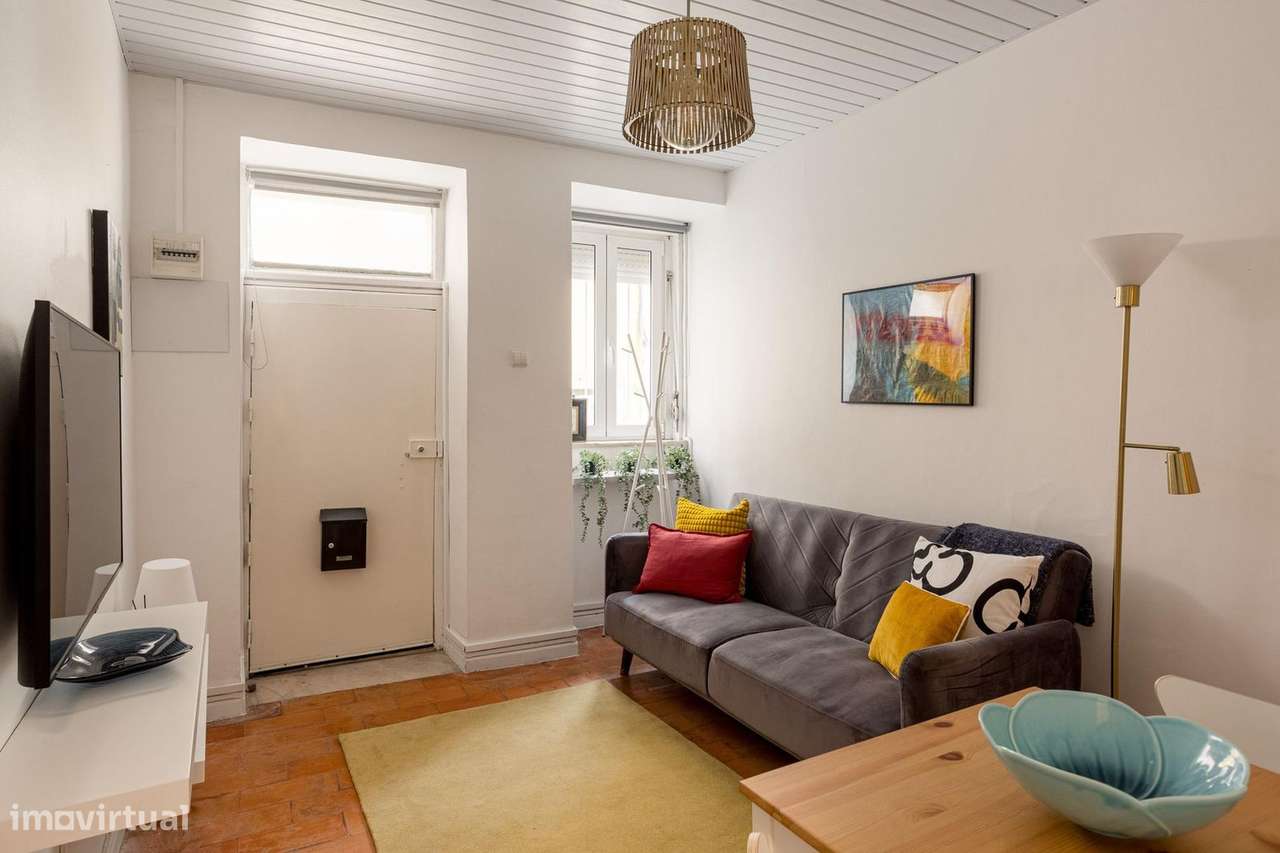 Apartamento Mobilado - Estrela - Grande imagem: 5/19