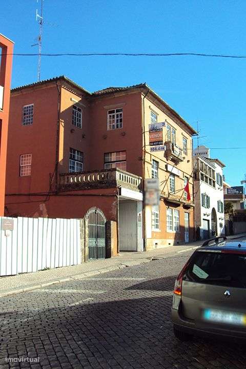 Prédio para reconstrução em Viseu - Grande imagem: 2/6