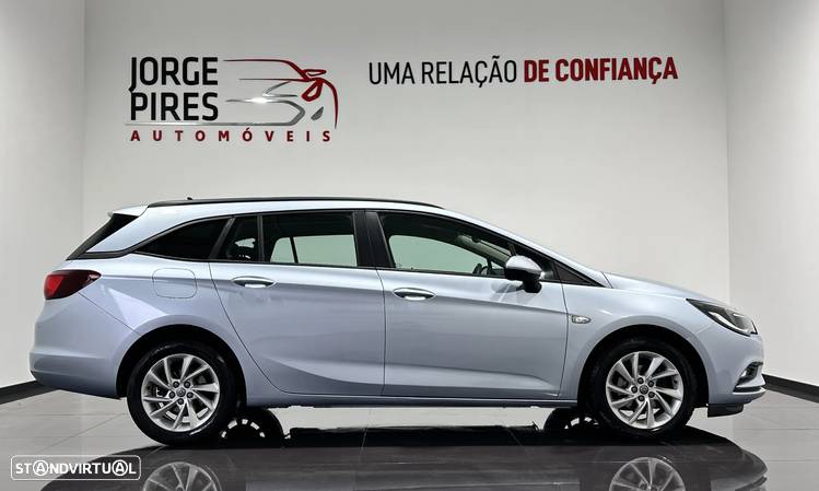 Opel Astra Sports Tourer 1.6 CDTI Business Edition S/S - 12