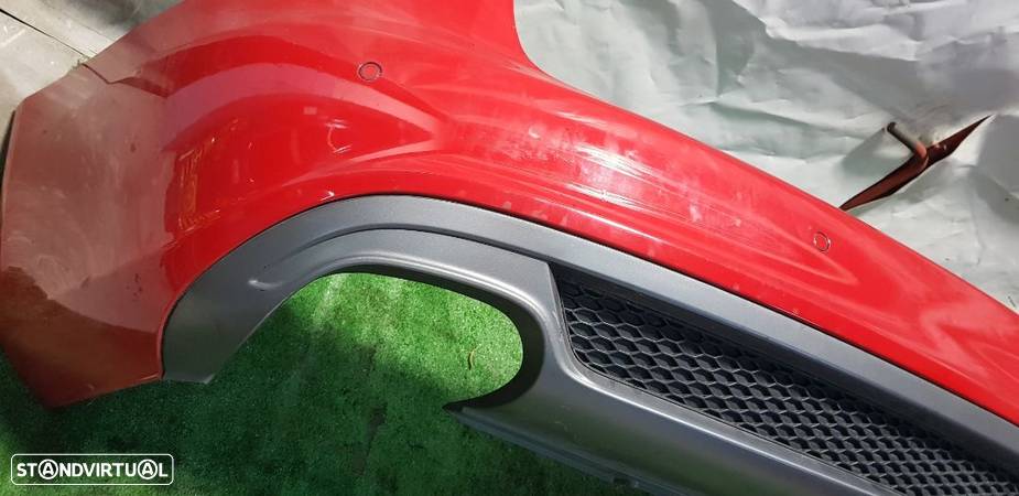 Audi A4 B8 Tampa Da mala Para choques S-LINE Farolim reforço Temos para carro e carrinha - 4