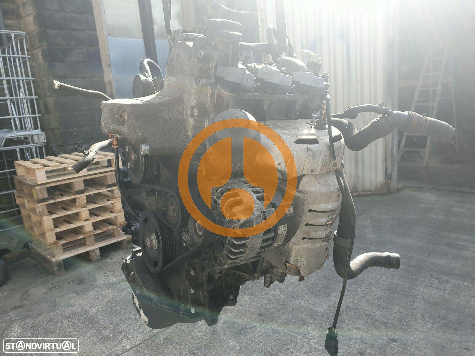 Motor BMMD VOLKSWAGEN AUDI SEAT SKODA - 2