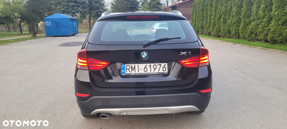 BMW X1 sDrive18d - 10