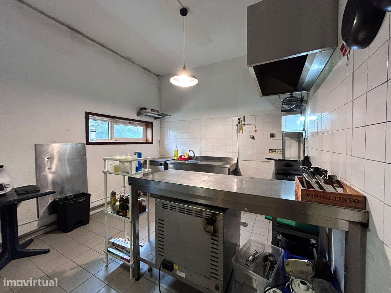 Trespasse de Restaurante em Águas Santas, Maia-5