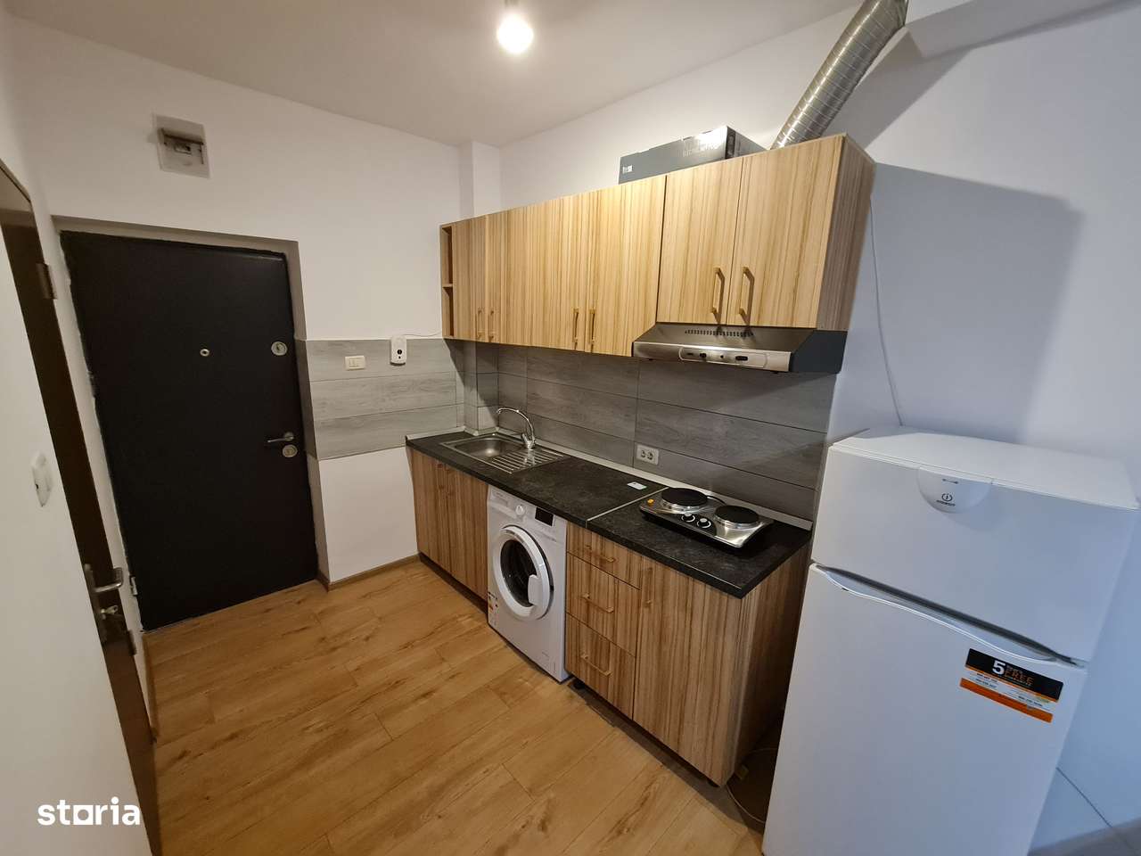 Inchiriez garsoniera zona Uta ICIM - Imagine principală: 3/14