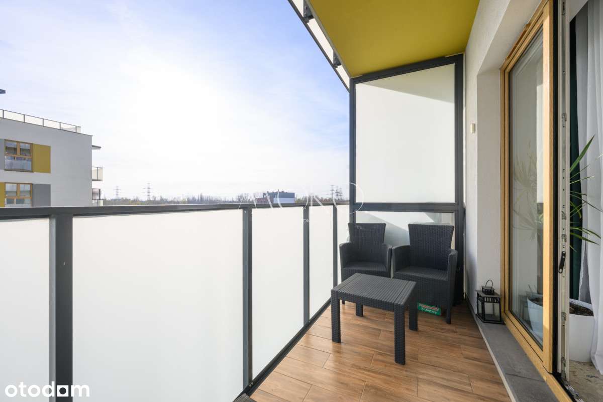 Mieszkanie 86 m² z loggią – Wola, Jana Kazimierza-14