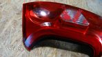 LAMPA TYLNA LEWA FIAT PANDA III - 3