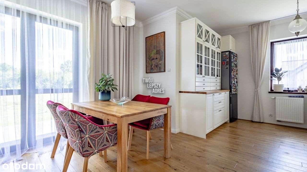 3-pok. garaż, duży ogród, niska zabudowa-Kostrze-1