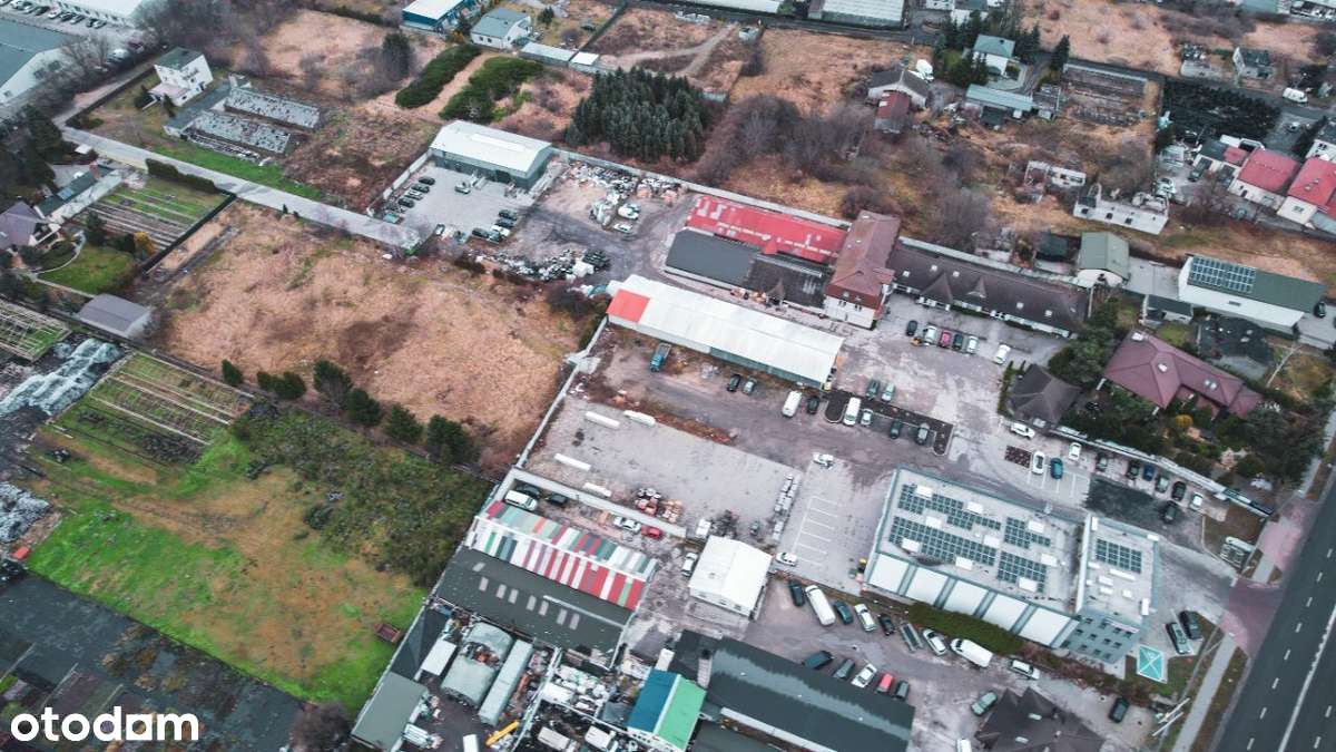Działka inwestycyjna w Toruniu, ul. Polna-4