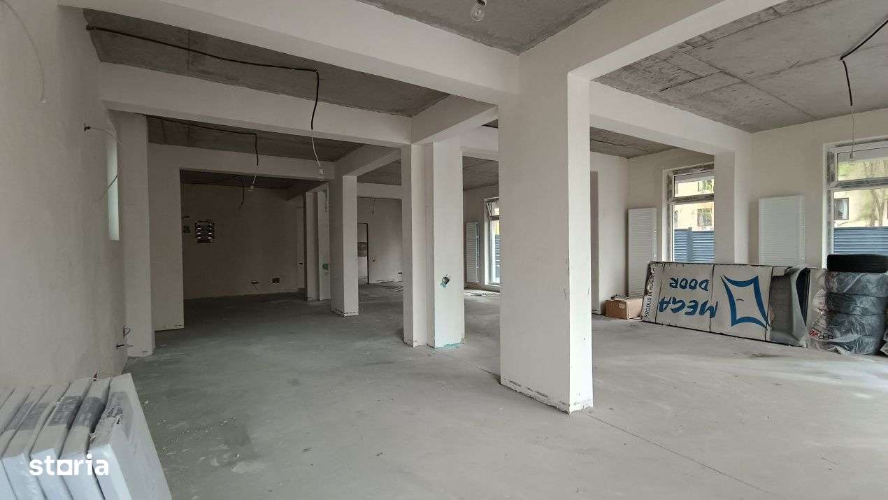 Spatiu Comercial Stradal langa strada Uverturi - Imagine principală: 4/9