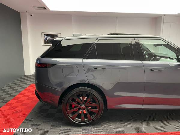Land Rover Range Rover Sport 3.0 I6 D350 MHEV Autobiography Dynamic - 7