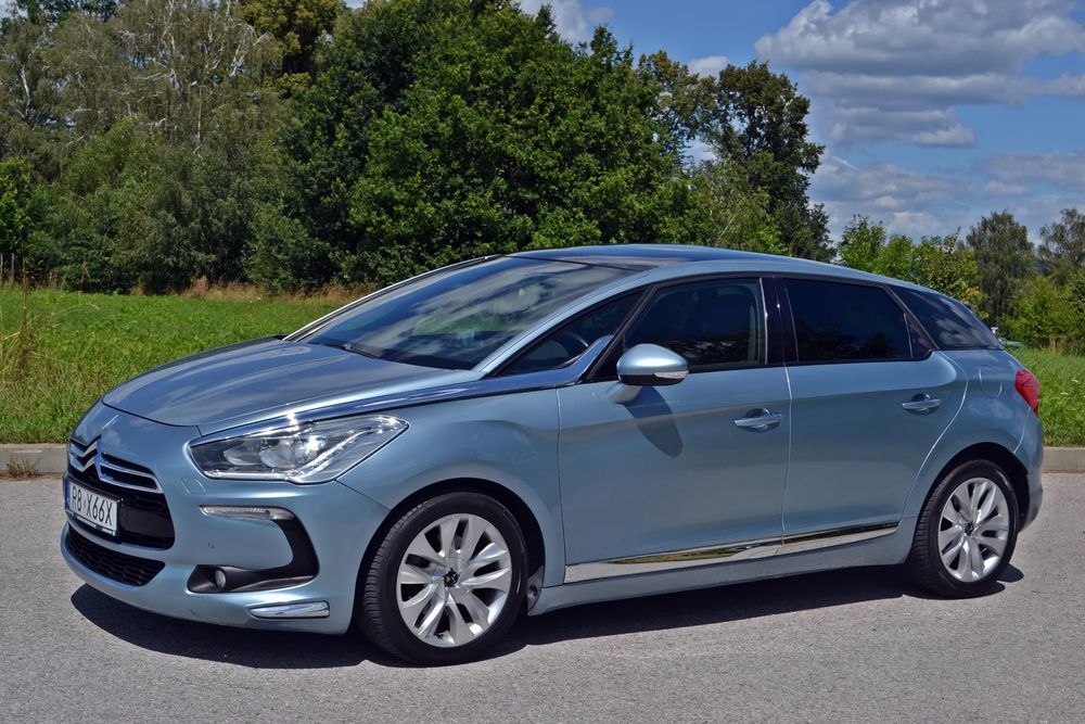 Citroën DS5 2012