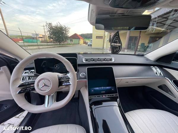 Mercedes-Benz S 400 d 4Matic 9G-TRONIC - 15