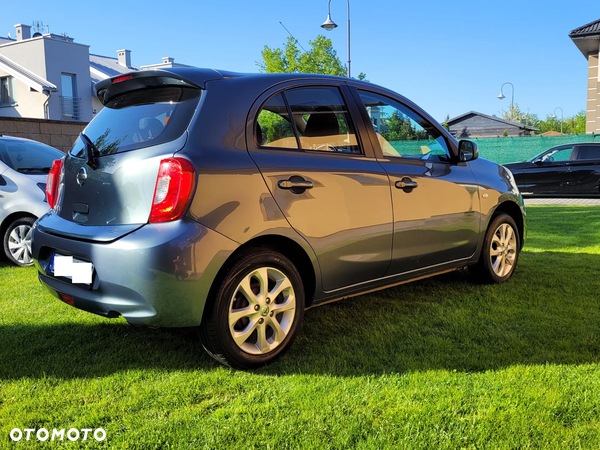 Nissan Micra 1.2 Tekna - 14