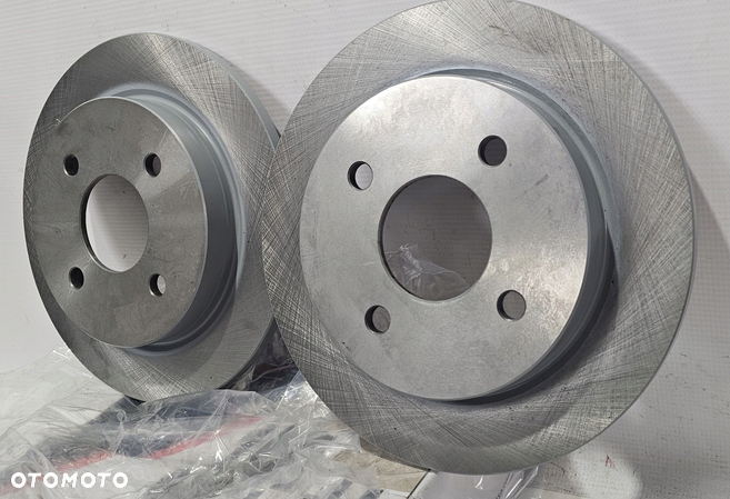 2x NOWE ORYGINALNE TARCZE FORD - 6155.00 - 4