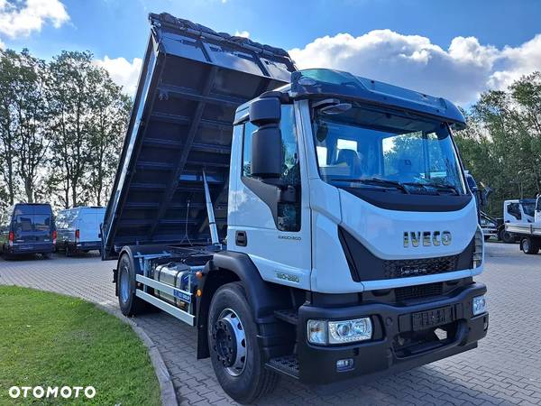 Iveco Eurocargo ML180E28/P Wywrot SKIBICKI - 18