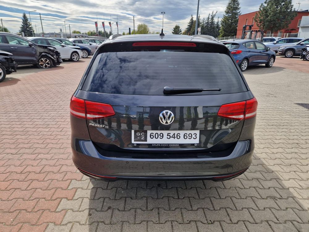 Volkswagen Passat B8 2.0 TDI BMT Comfortline DSG7 2019