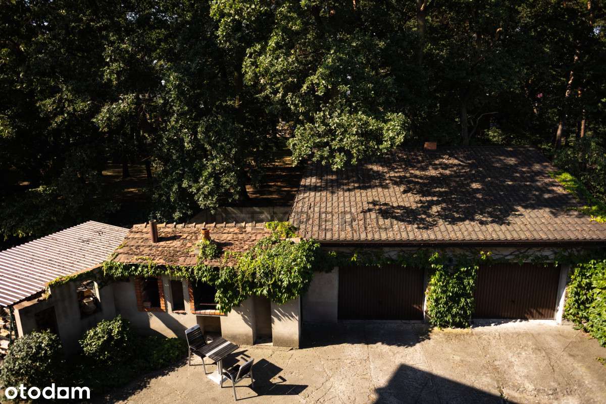 klimatyczna Restauracja + Mieszkanie, Dom Milicz-15