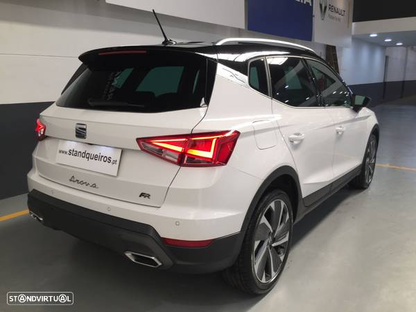 SEAT Arona 1.0 TSI FR - 9