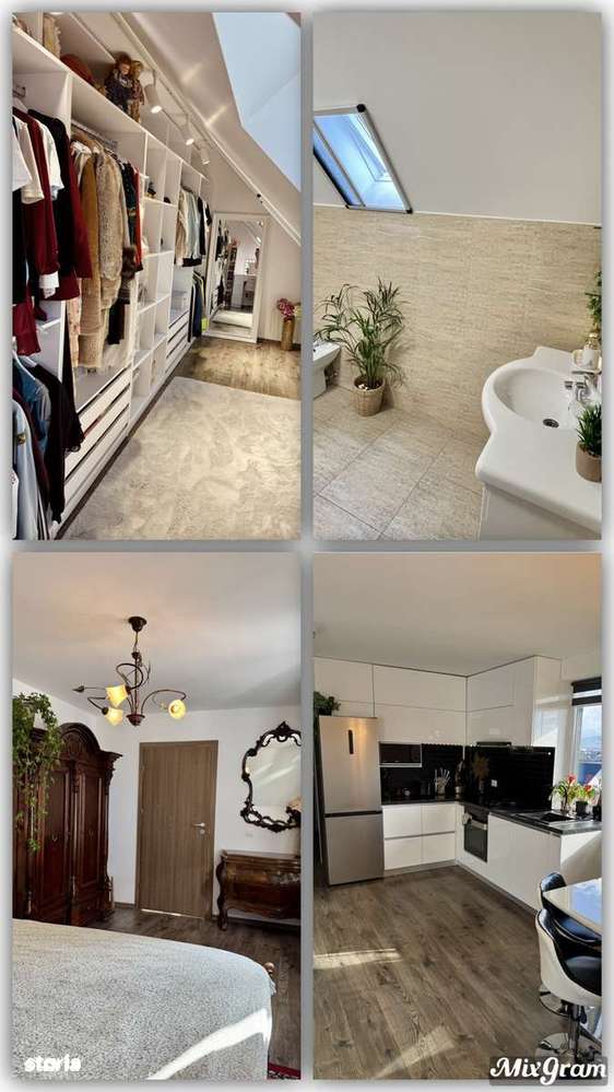 Apartament modern cu două nivele și 4 camere + Boxă,  118 mp , 2019 - Imagine principală: 1/20