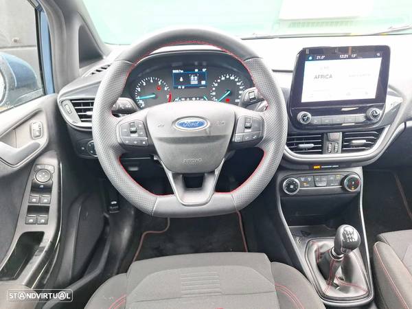 Ford Fiesta 1.0 EcoBoost ST-Line - 14