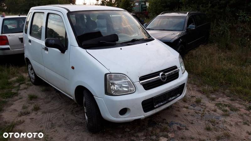 Części Opel Agila 1.3 CDTI diesel 05r. 2005r. 1248ccm  51kW biały - 1