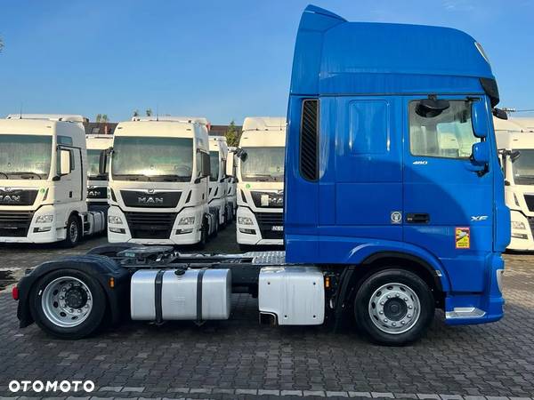 DAF XF 106.480 SSC / LOWDECK / E6 / SPROWADZONY - 5