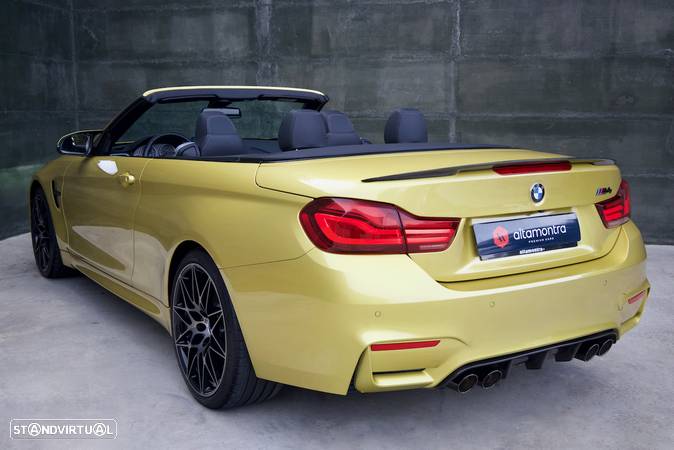 BMW M4 Cabrio DKG Competition - 4