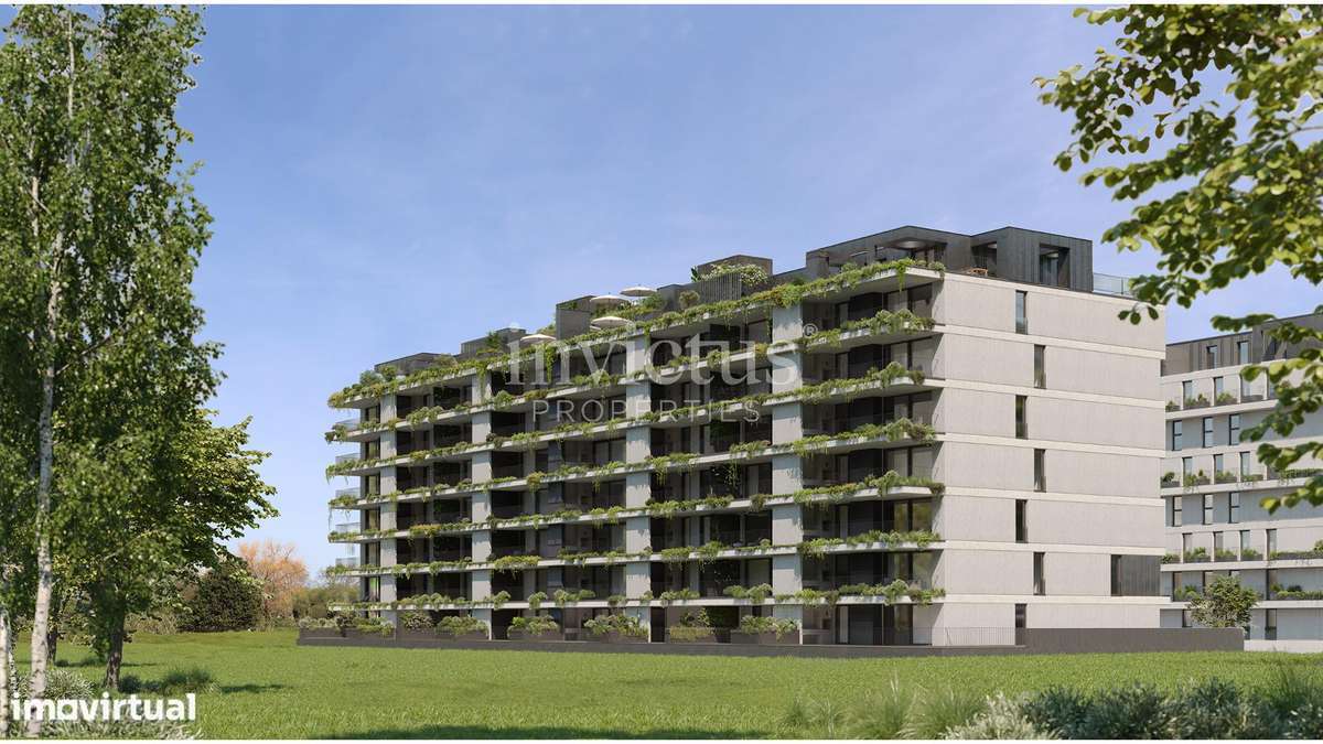 Fantástico T5 em Condomínio - Ramalde-2