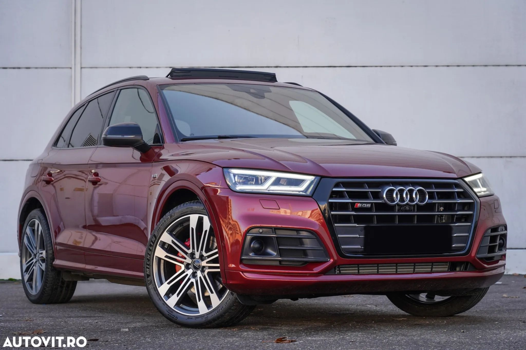 Audi SQ5 3.0 TFSI quattro tiptronic - 1