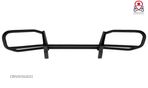 BullBar Bare Protectie compatibil cu Mercedes G-Class Facelift W463 W464 G63 (2018-2022) Negru Luci - 5