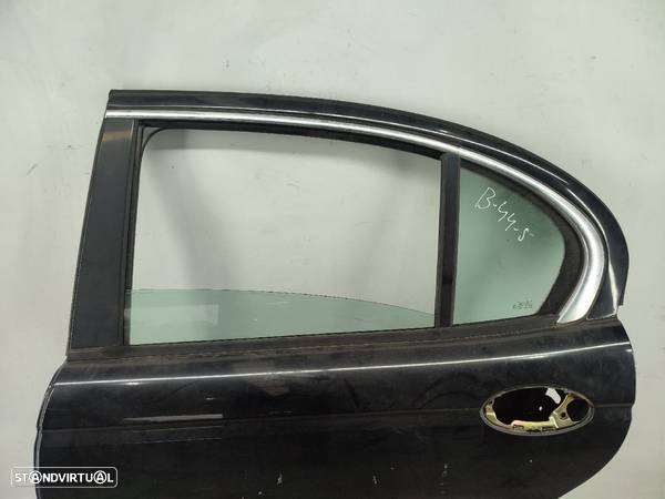 Porta Tras Esquerda Jaguar X-Type (X400) - 3