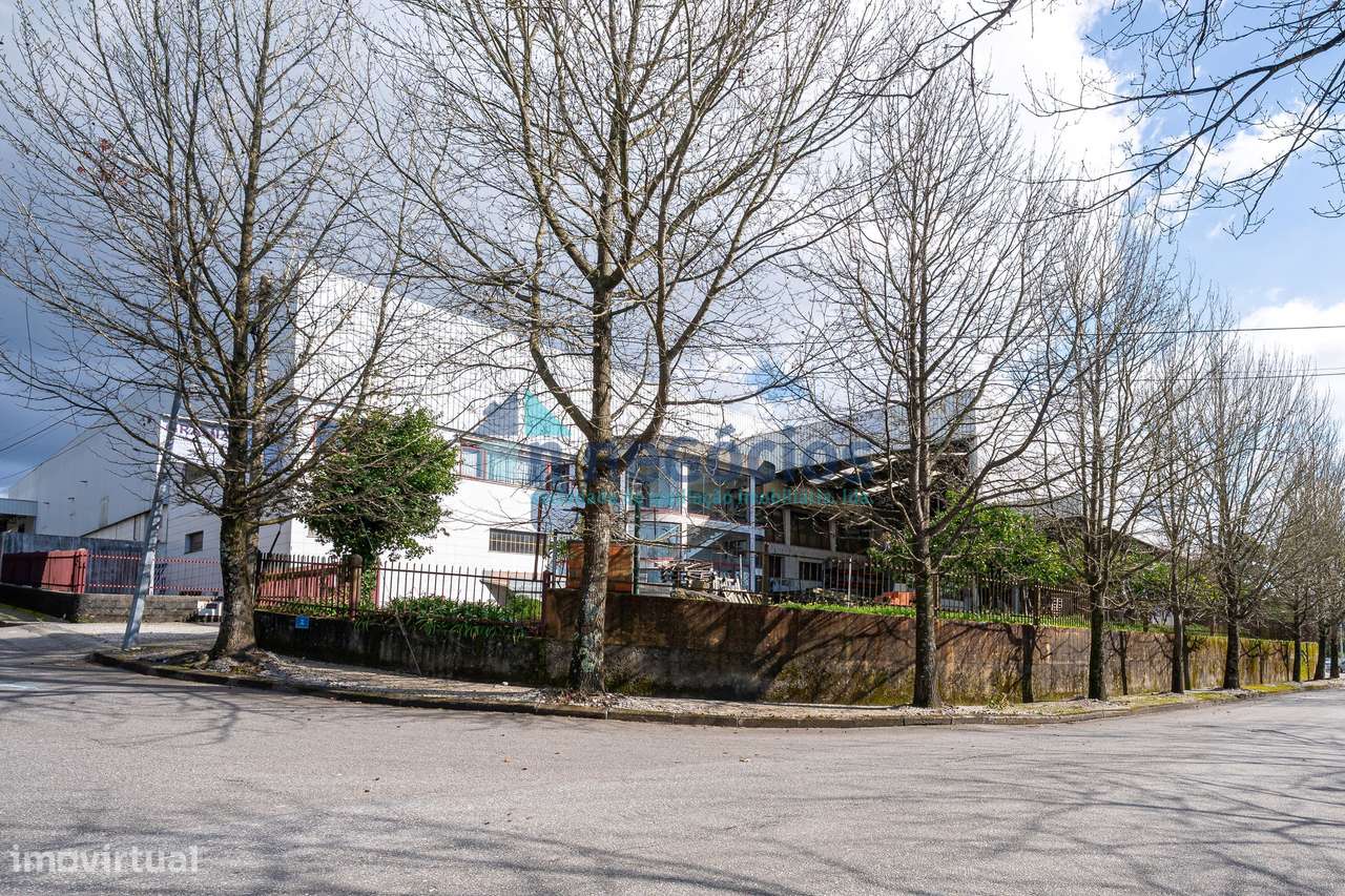 PAVILHÃO INDUSTRIAL-750 M2 IMPLANTAÇÃO-Z. INDUSTRIAL.-1