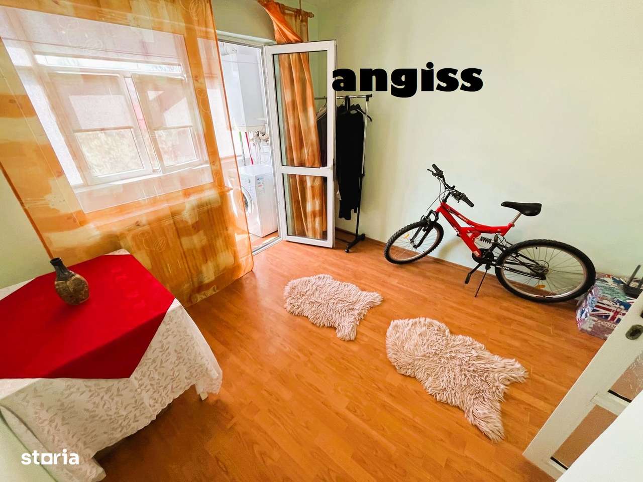 Apartament 3 camere -et 3  ZONA VEST-8