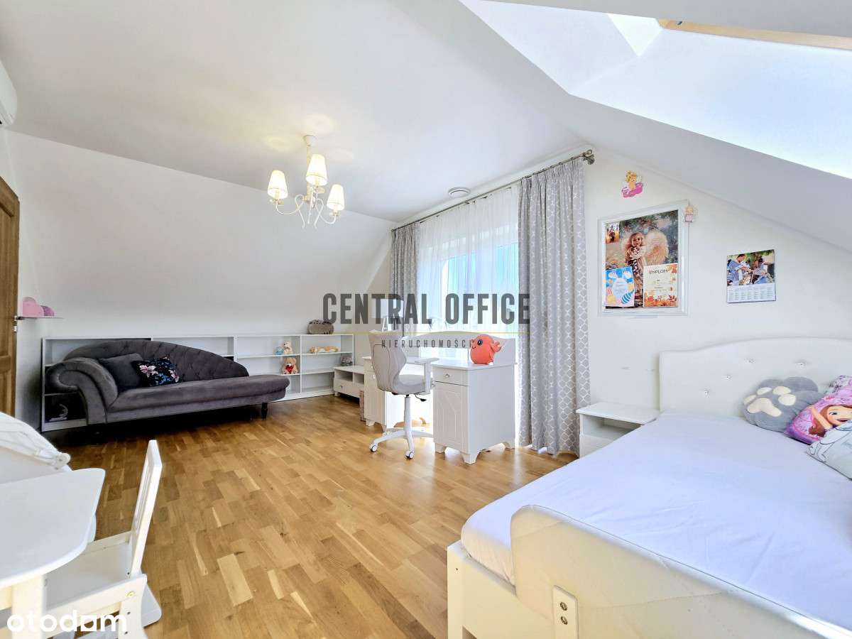 Piękny dom na dużej działce- Dworzysko, Rzeszów-11