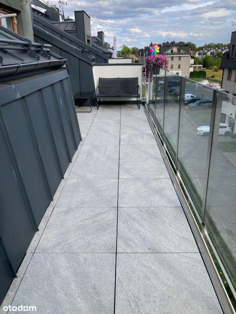 Wyjątkowe mieszkanie z tarasem! 71 m2 + 15 m2-10