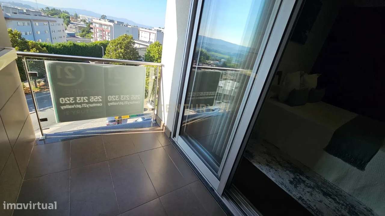 Apartamento T3  no Coração de Penafiel – Conforto e Centralidade-17