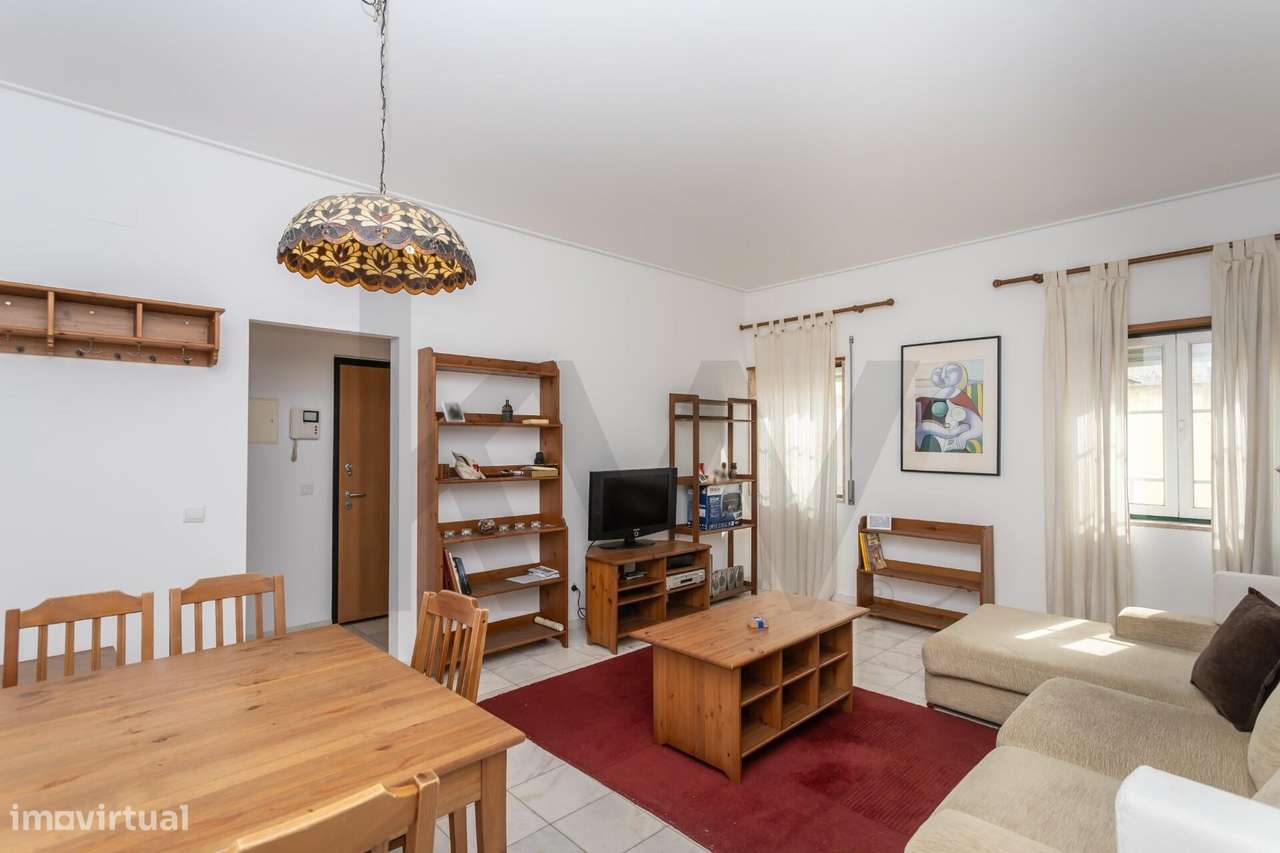 T2 ESPAÇOSO (92m2) EM ALCÂNTARA – LUZ NATURAL + LOCALIZAÇÃO PREMIUM | - Grande imagem: 2/33