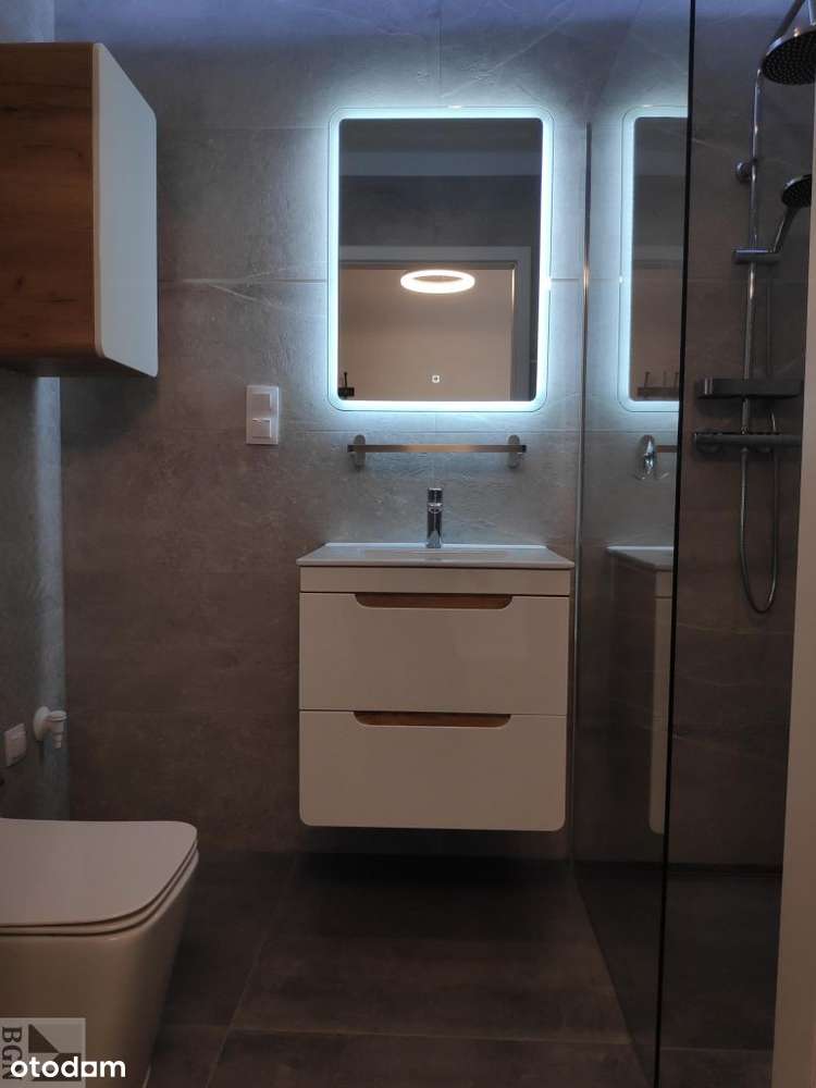 Dwa pokoje w centrum - klimatyazcja.-11