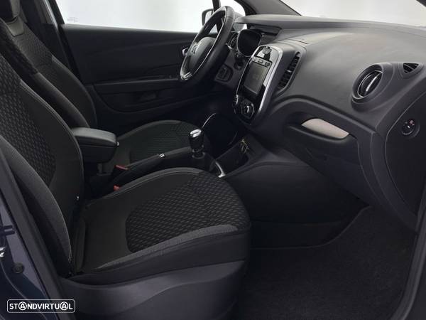 Renault Captur 1.5 dCi Exclusive - 28